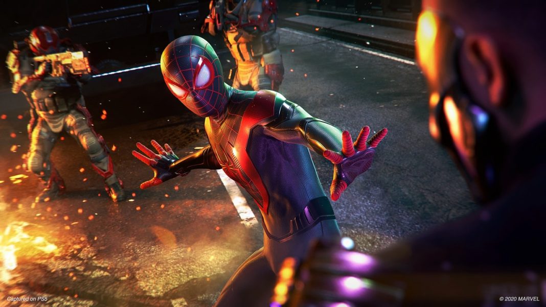 Marvel’s Spider-Man: Miles Morales trouve une date sur PC