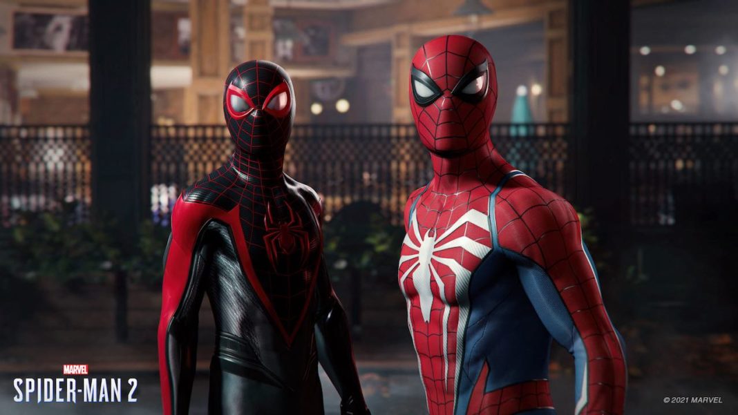 Marvel's Spider-Man 2 est bien prévu pour 2023