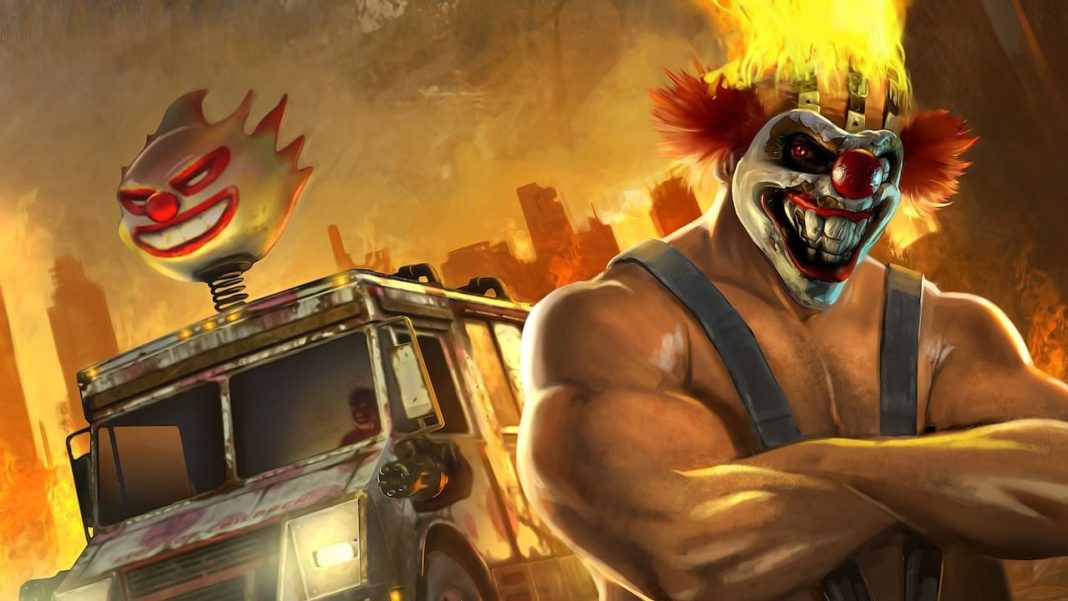 Un document PlayStation confidentiel révèle des jeux PS5 à venir dont Twisted Metal