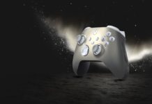 Xbox lance sa nouvelle manette Lunar Shift Microsoft lance son nouveau modèle de manette Lunar Shift