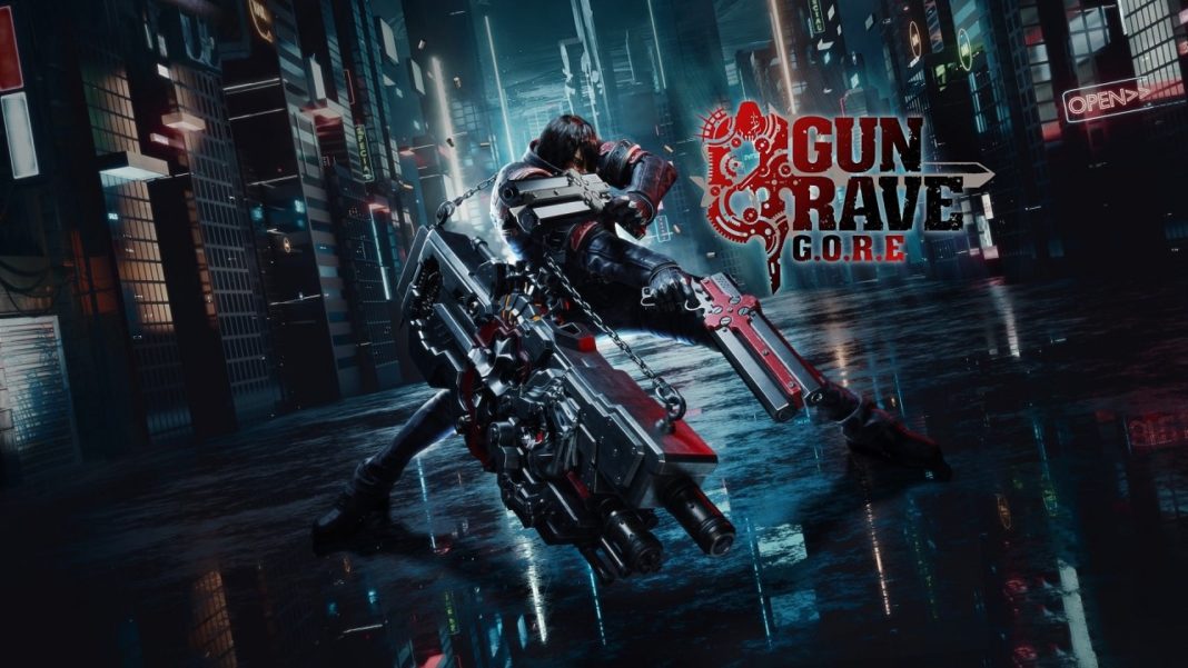 Notre avis sur le jeu Gungore G.R.A.V.E de Plaion et Red Entertainment