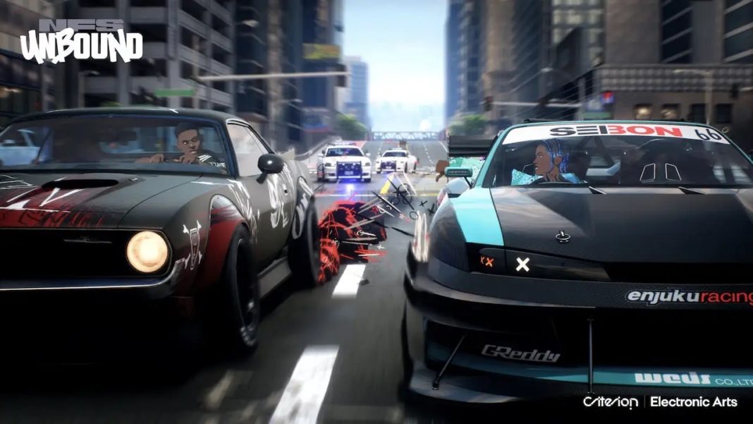 Need for Speed Unbound présente ses courses de vitesse, rassemblements et paris annexes en vidéo.