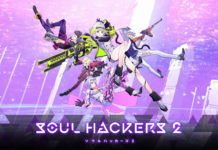 TEST – Soul Hackers 2 sur PS5 Soul Hackers 2