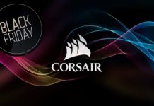 Corsair célèbre le Black Friday avec de belles promotions
