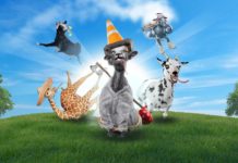 TEST – Goat Simulator 3 Goat Simulator 3 est une fois encore un sandbox déjanté délivrant un max de fun