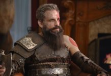 God of War Ragnarök:  des stars s’unissent dans un spot TV