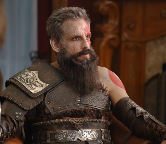 God of War Ragnarök: des stars s’unissent dans un spot TV