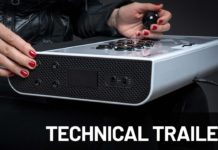 NACON présente le nouveau DAIJA Arcade Stick pour PS5 et Xbox Series X