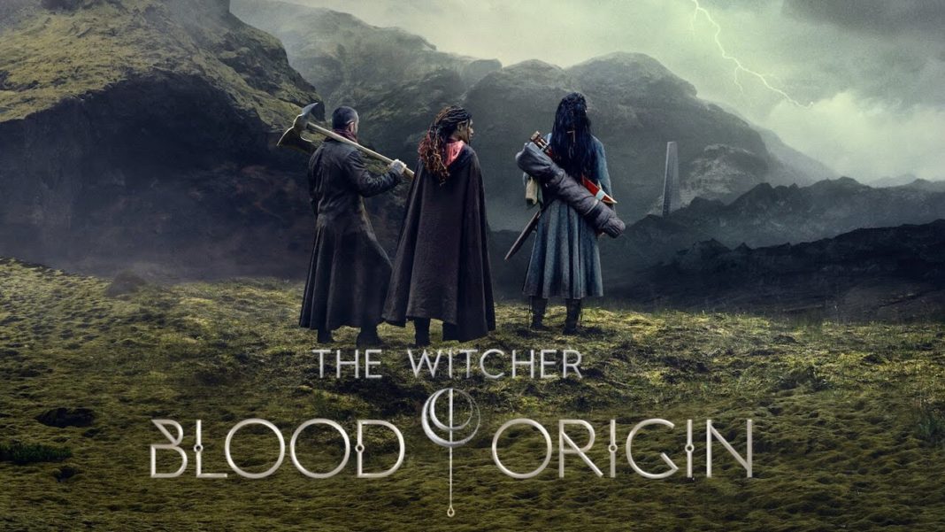 The Witcher : Blood Origin