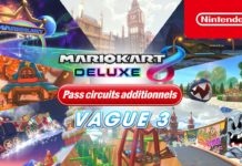 Mario Kart 8 Deluxe : 8 nouveaux circuits seront ajoutés pour la fin d’année