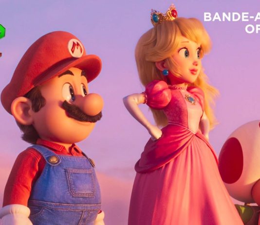 Super Mario Bros Le Film dévoile une nouvelle bande-annonce