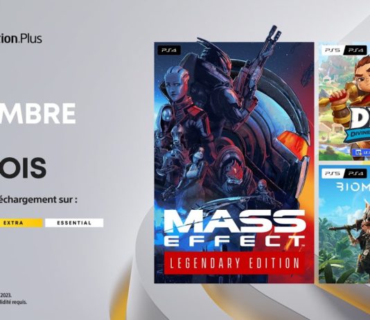 PS Plus : Les jeux gratuits de décembre 2022 sont connus