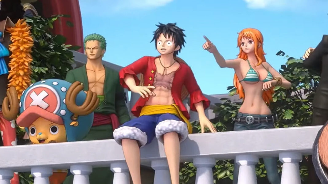 Découvrez l’île de Water Seven dans One Piece Odyssey