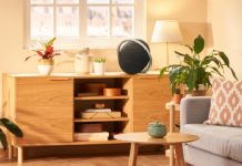 TEST – Onyx Studio 8 Harman kardon L'enceinte Onyx Studio 8 Harman Kardon est parfaite pour la musique à la maison