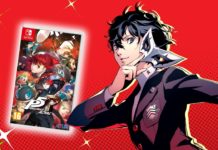 CONCOURS – Remportez Persona 5 Royal sur Nintendo Switch Tentez de remporter Persona 5 Royal sur Nintendo Switch