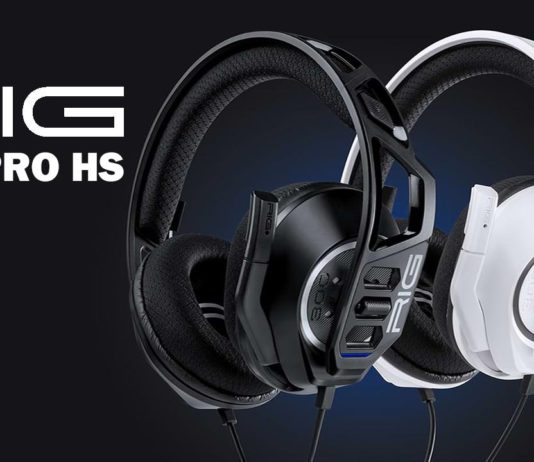 TEST – RIG 300 PRO HC