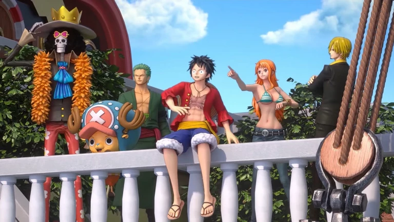 One Piece Odyssey