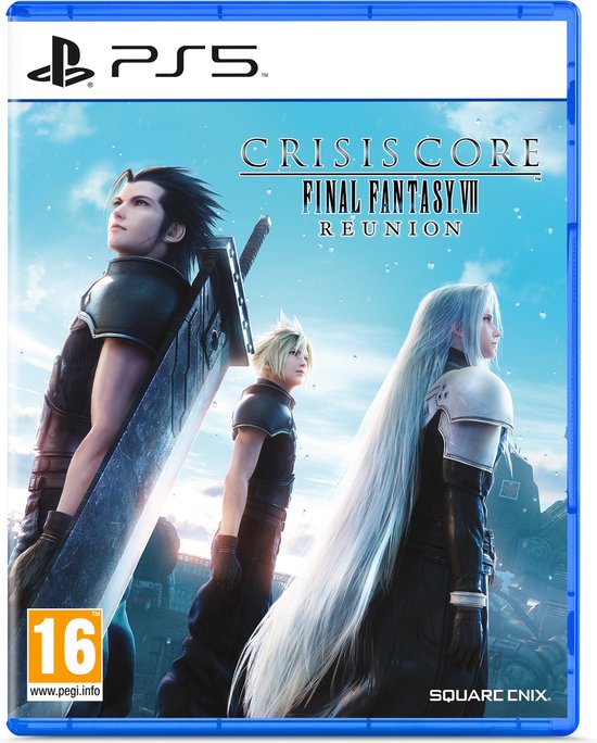 Crisis Core: Final Fantasy VII Reunion