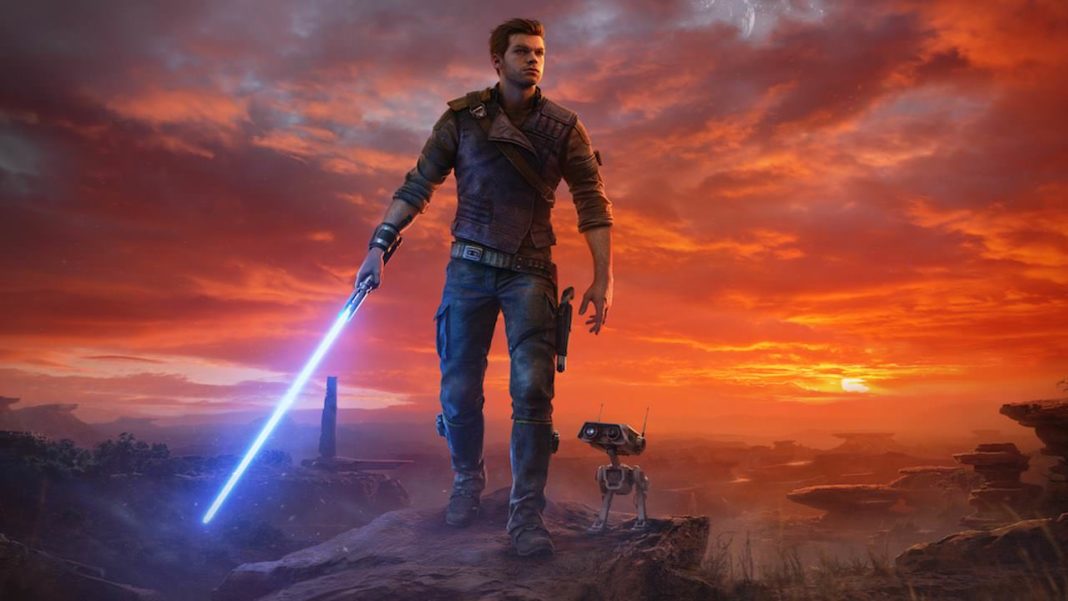 Star Wars Jedi: Survivor fait revenir Cal Kestis contre l'Empire