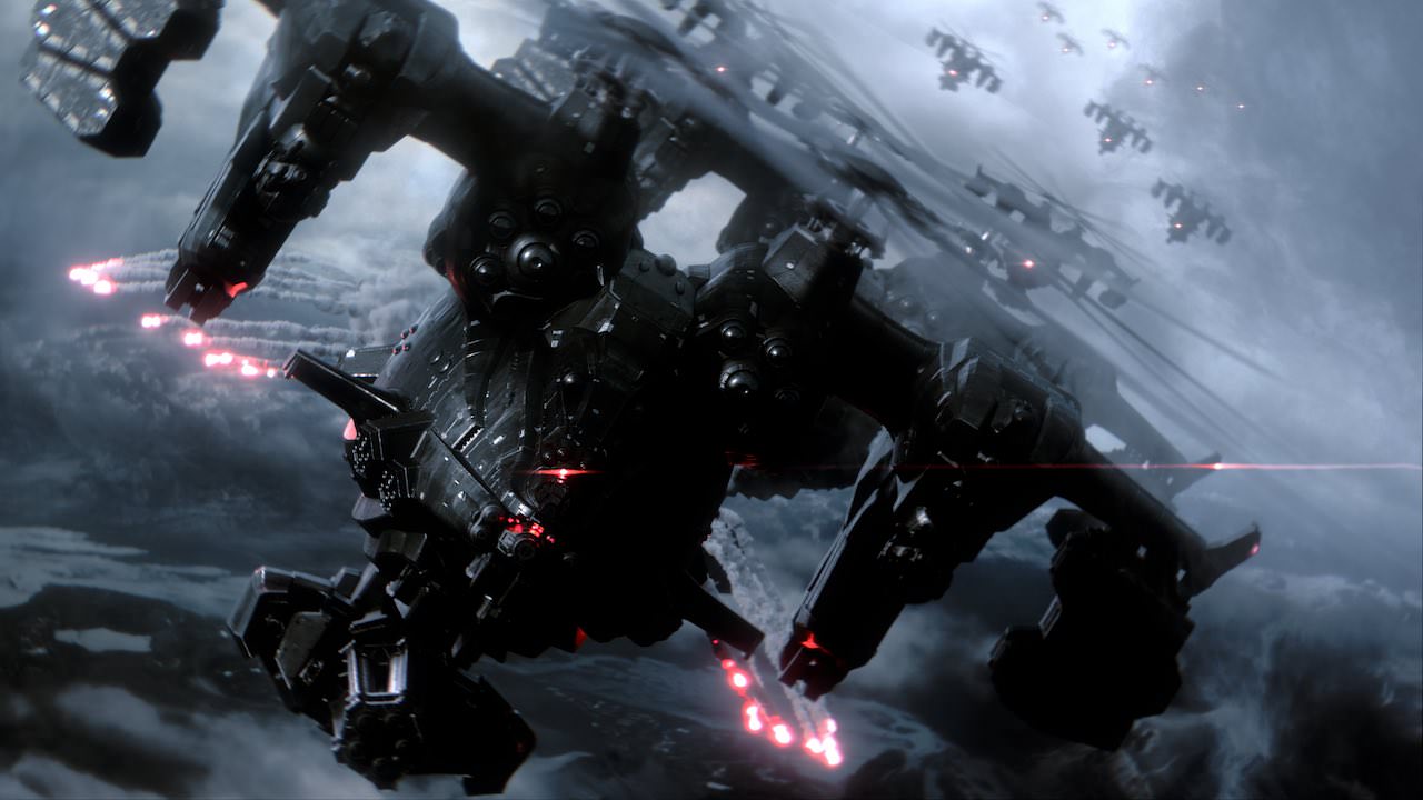 From Software annonce Armored Core VI Fires of Rubicon