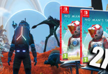 CONCOURS – Remportez No Man’s Sky sur Nintendo Switch Tentez de remporter No Man's Sky sur Nintendo Switch