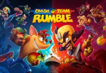 TEST – Crash Team Rumble