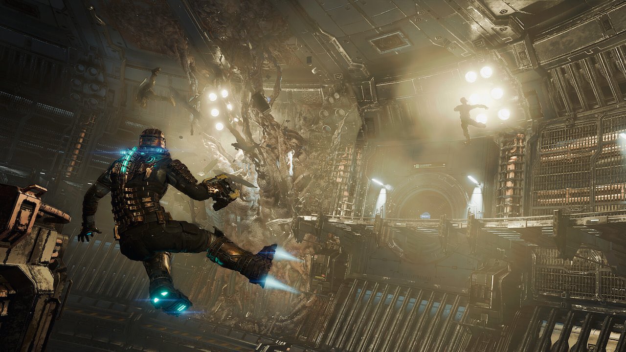 Dead Space Remake dévoile les 18 premières minutes de jeu