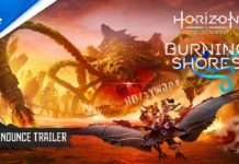 Horizon Forbidden West : Aloy voyagera dans le sud avec l’extension Burning Shores