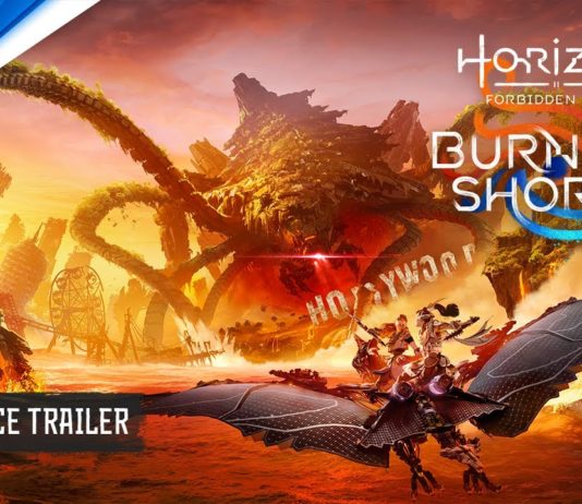 Horizon Forbidden West : Aloy voyagera dans le sud avec l’extension Burning Shores