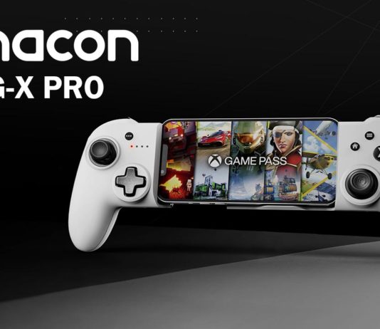 TEST – Nacon MG-X Pro (iPhone) Notre avis sur la manette Nacon MG-X Pro pour iPhone