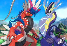 TEST – Pokémon Écarlate et Violet