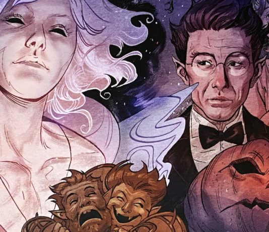 Avis – Sandman – The Dreaming : Waking Hours