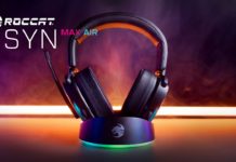 TEST – Roccat Syn Max Air Wireless