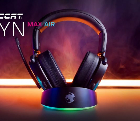 TEST – Roccat Syn Max Air Wireless
