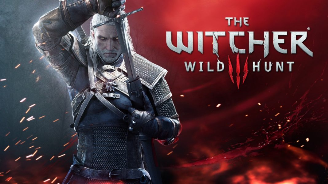 The Witcher 3