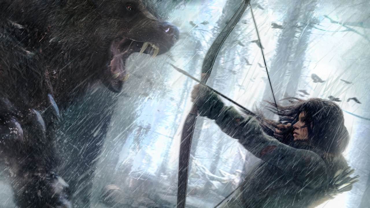 Tomb Raider Amazon Games signe pour éditer le prochain jeu