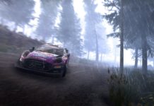 TEST – WRC Generations sur PS5 Notre avis sur le jeu WRC Generations