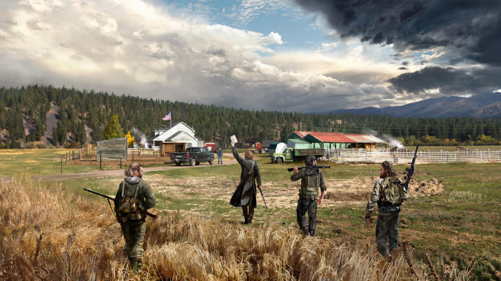 Far Cry