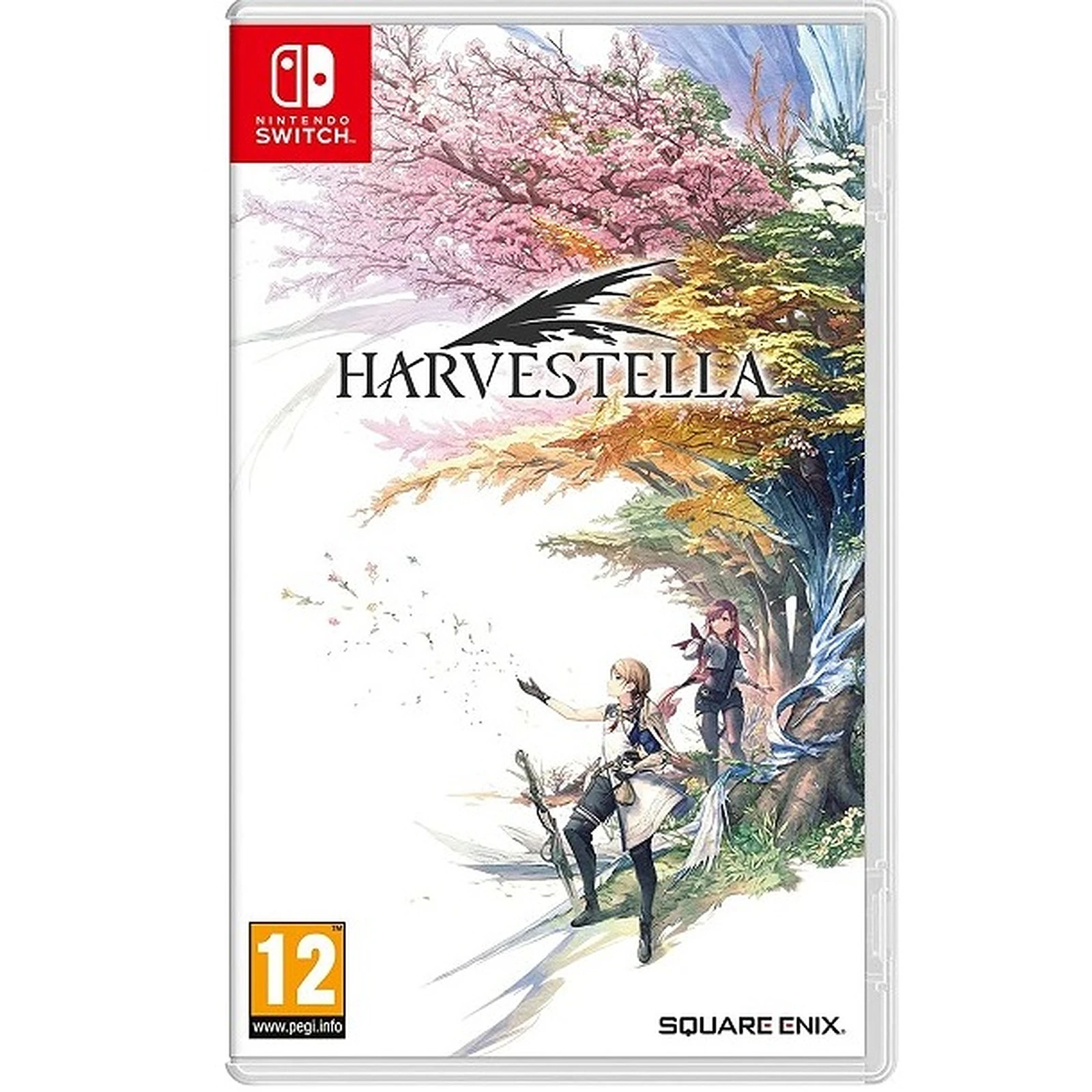 HARVESTELLA