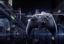 Asus dévoile une manette Xbox officielle avec écran OLED intégré Asus présente sa manette xbox raikiri pro