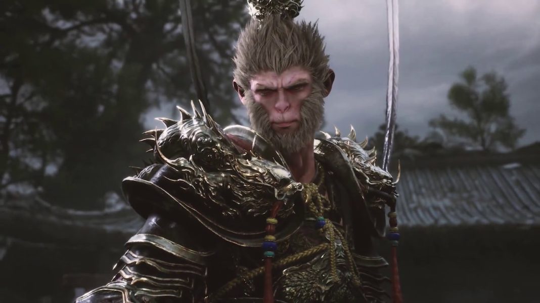 Black Myth: Wukong sortira à l'été 2024