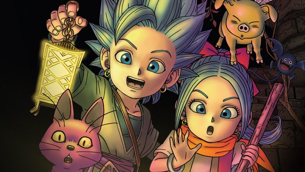 Dragon Quest Treasures, l'un des meilleurs spin-offs de la saga