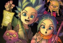 TEST – Dragon Quest Treasures Dragon Quest Treasures, l'un des meilleurs spin-offs de la saga