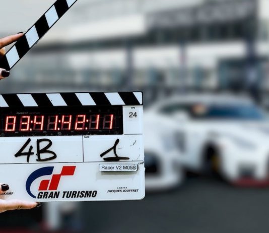 Gran Turismo: le film partage un trailer au CES 2023 Le film Gran Turismo partage un trailer au CES 2023