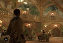 Hogwarts Legacy aura droit à son portage Switch 2