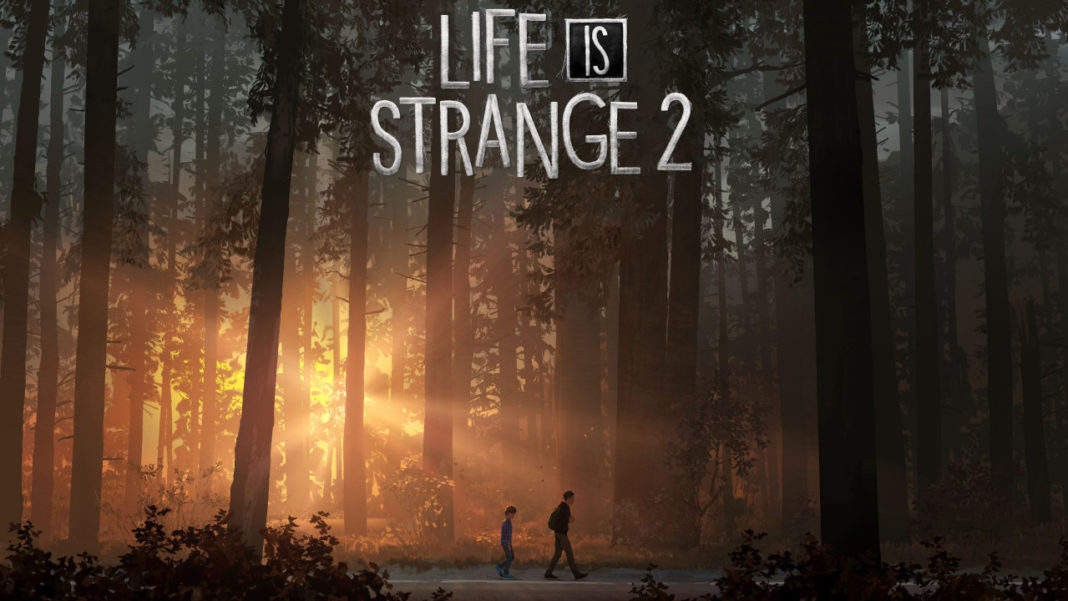 LIFE IS STRANGE 2