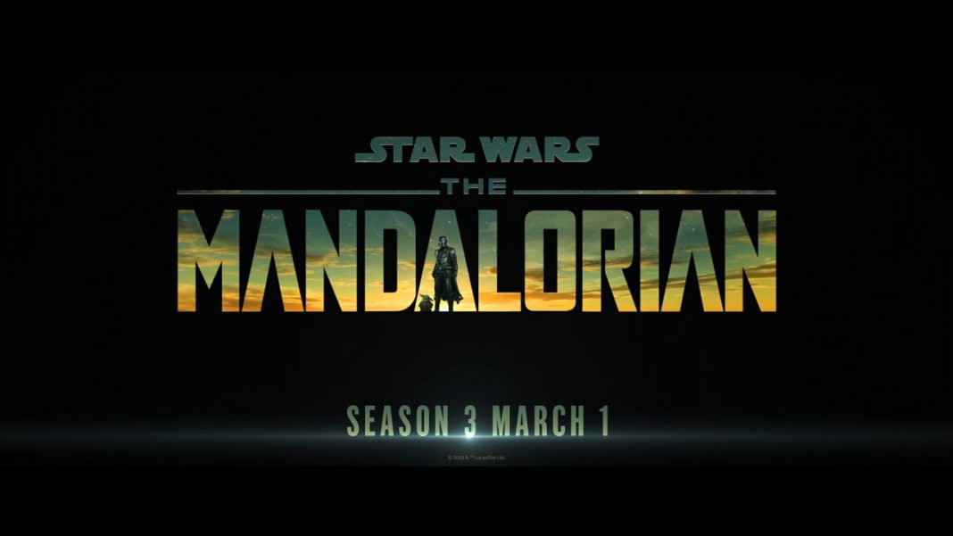 La saison 3 de The Mandalorian dévoile une première bande-annonce