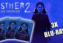 CONCOURS – Remportez Esther 2 (Orphan First Kill) en Blu-ray Tentez de remporter Esther 2 (Orphan First Kill) en Blu-ray