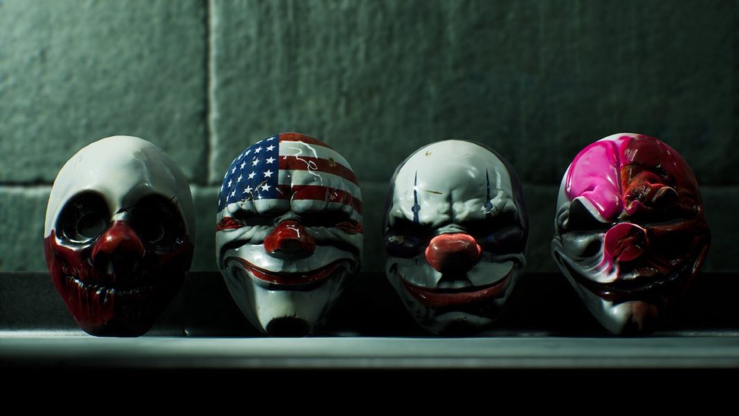 Payday 3 s'annonce pour 2023