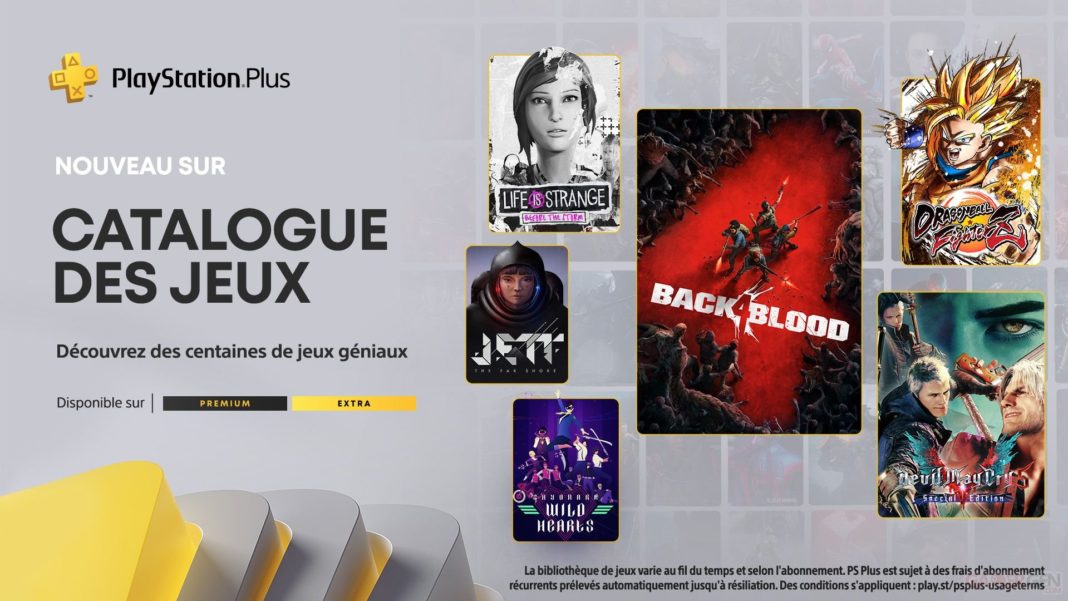 PlayStation Plus